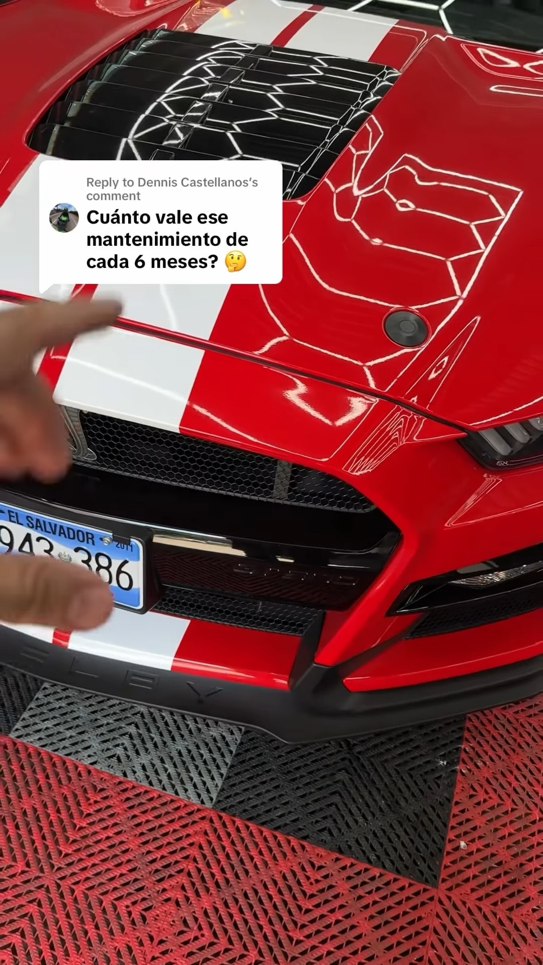 Mantenimiento de ceramic coating en el taller